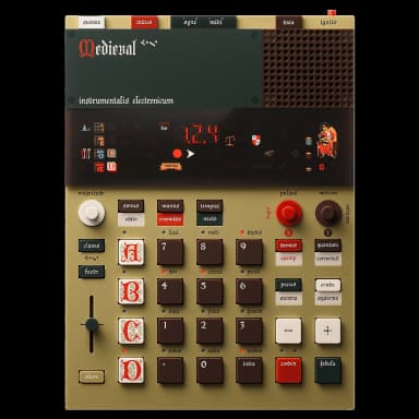 Teenage Engineering EP-1320