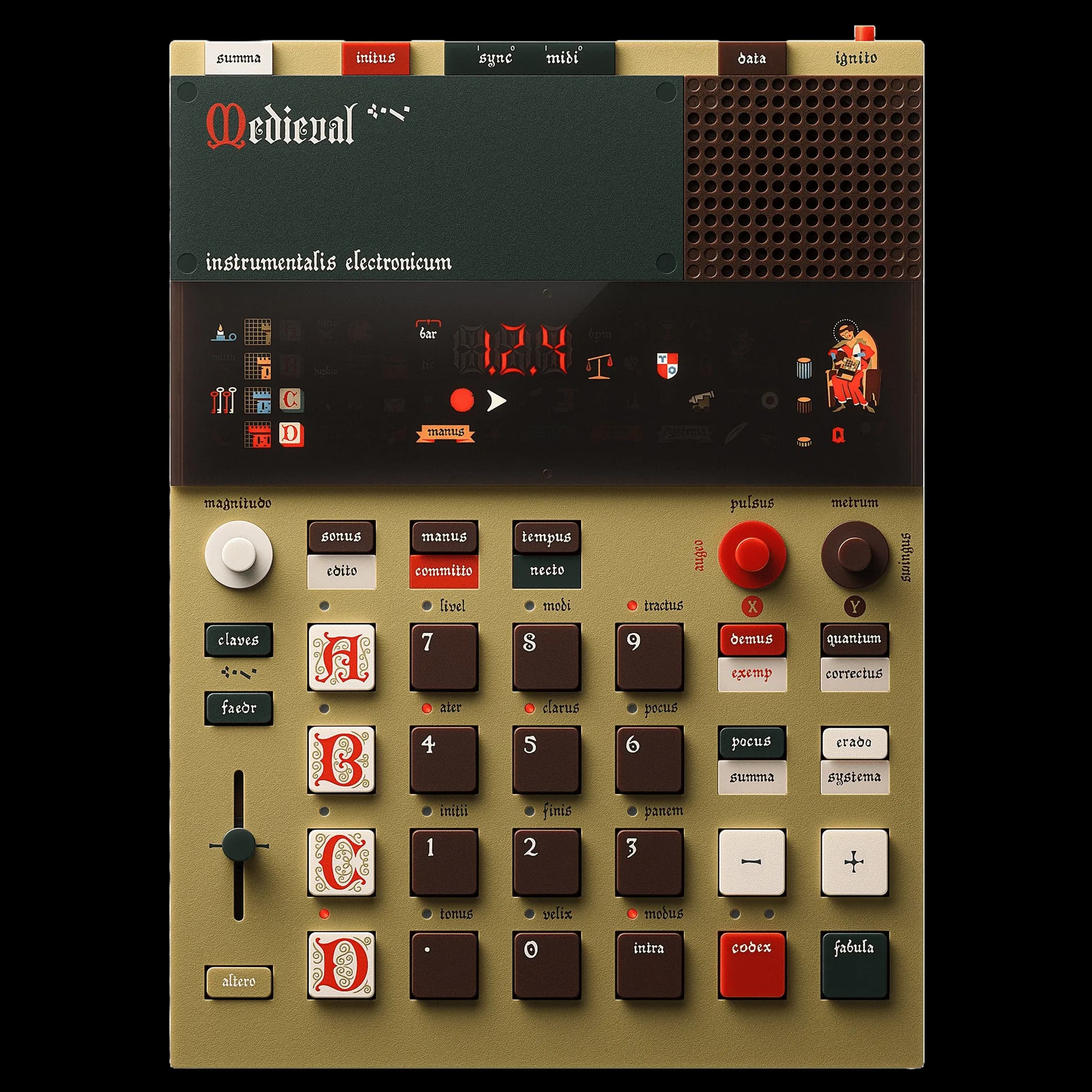 Teenage Engineering EP-1320