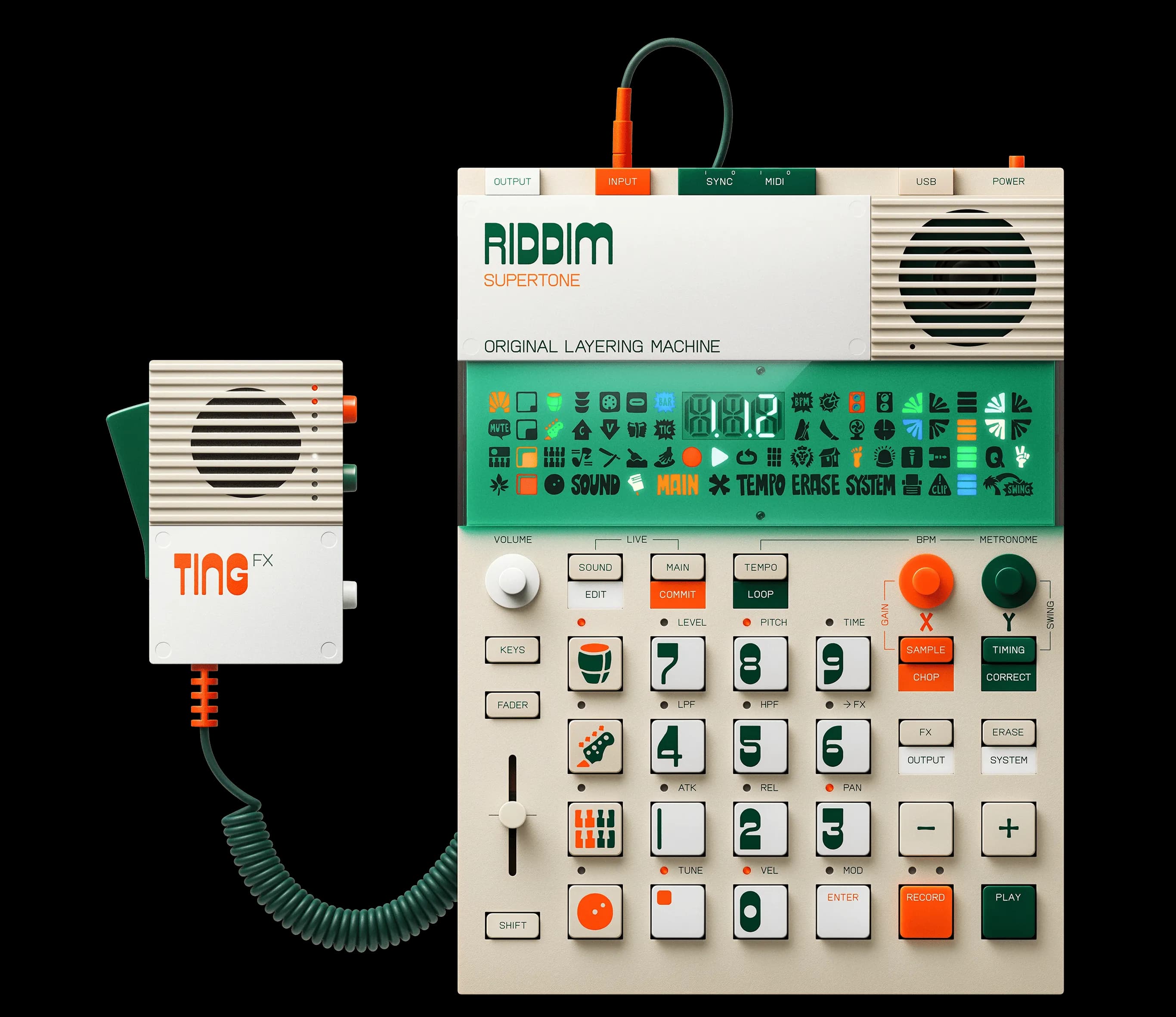 Teenage Engineering EP-40