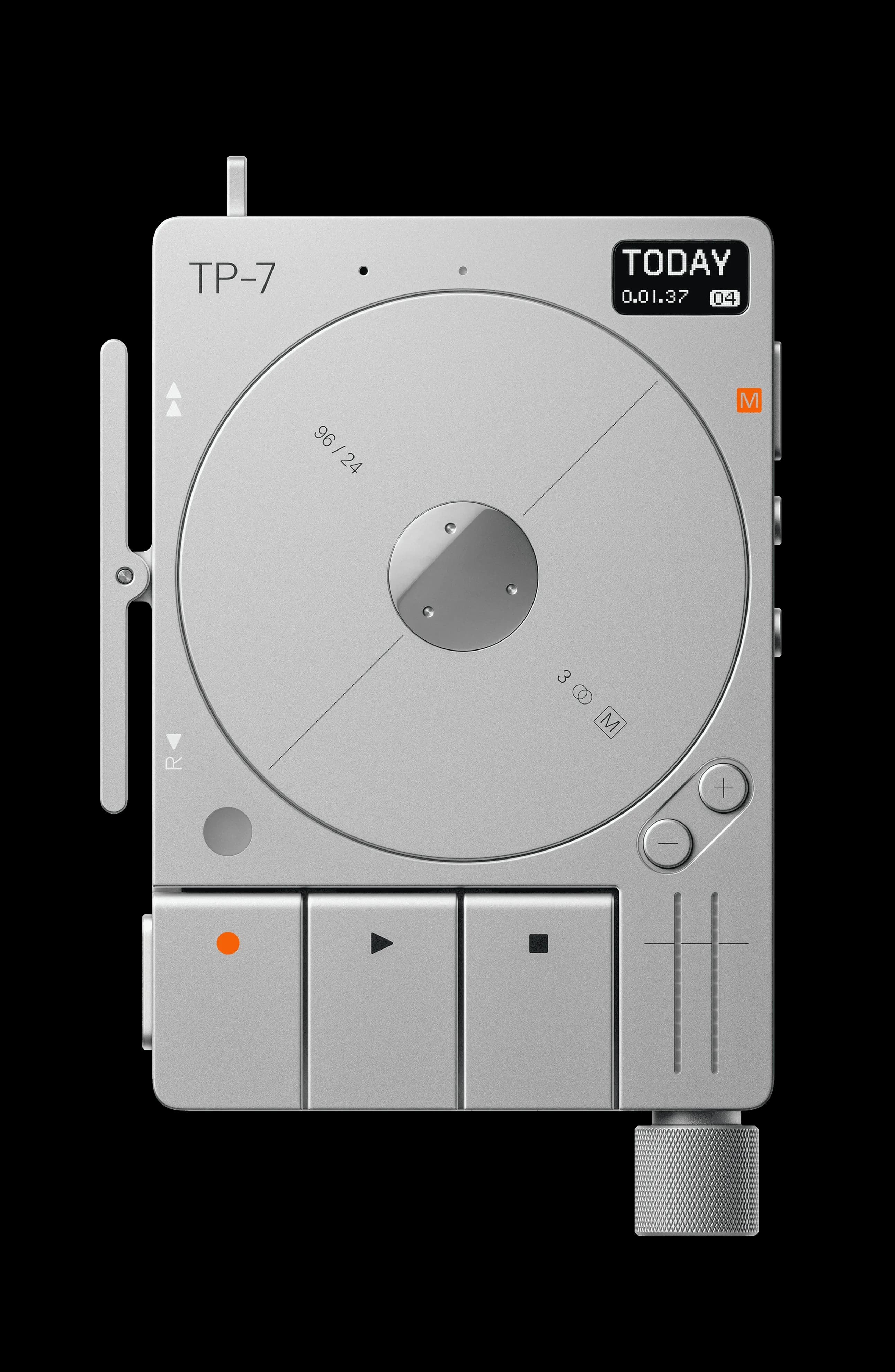 Teenage Engineering TP–7